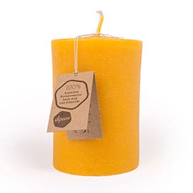 Pillar candles