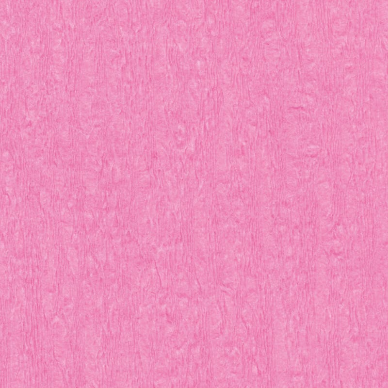 Crepe Paper 19.7"x98.4" w/ fold - 10 pack - Pink image