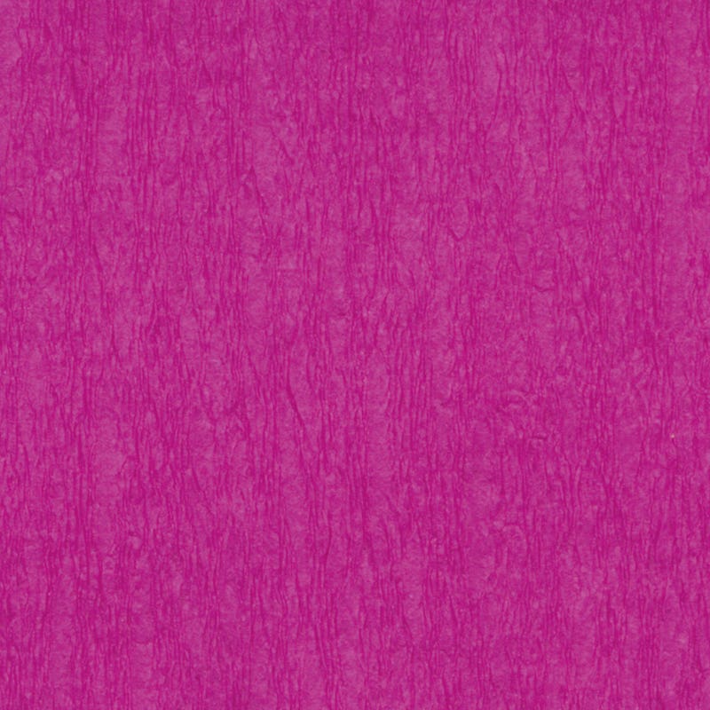 Crepe Paper 19.7"x98.4" w/ fold - 10 pack - Cyclamen image