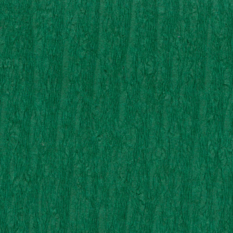 Crepe Paper 19.7"x98.4" w/ fold - 10 pack - Dark Green image