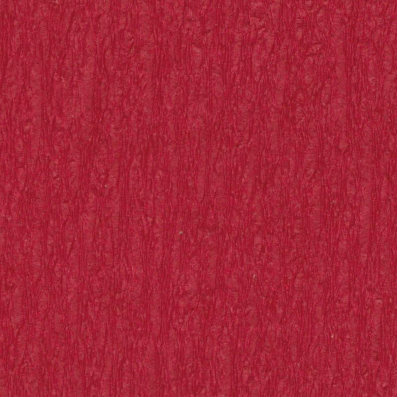 Crepe Paper 19.7"x98.4" w/ fold - 10 pack - Carmine image