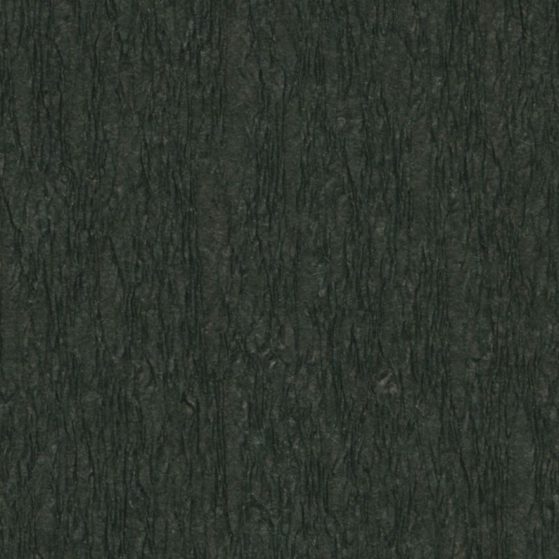 Crepe Paper 19.7"x98.4" w/ fold - 10 pack - Black image