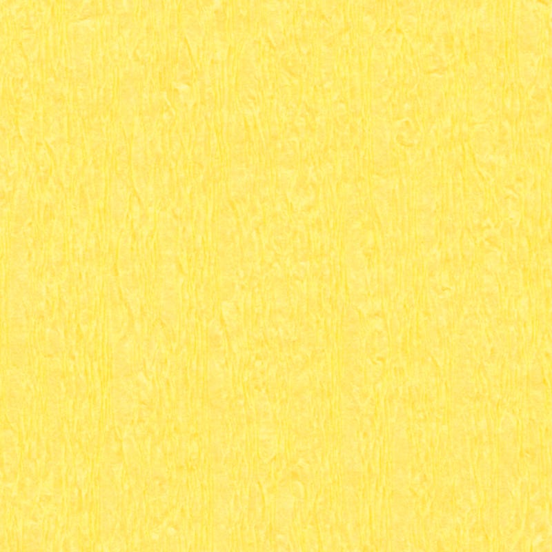Crepe Paper 19.7"x98.4" w/ fold - 10 pack - Lemon Yellow image