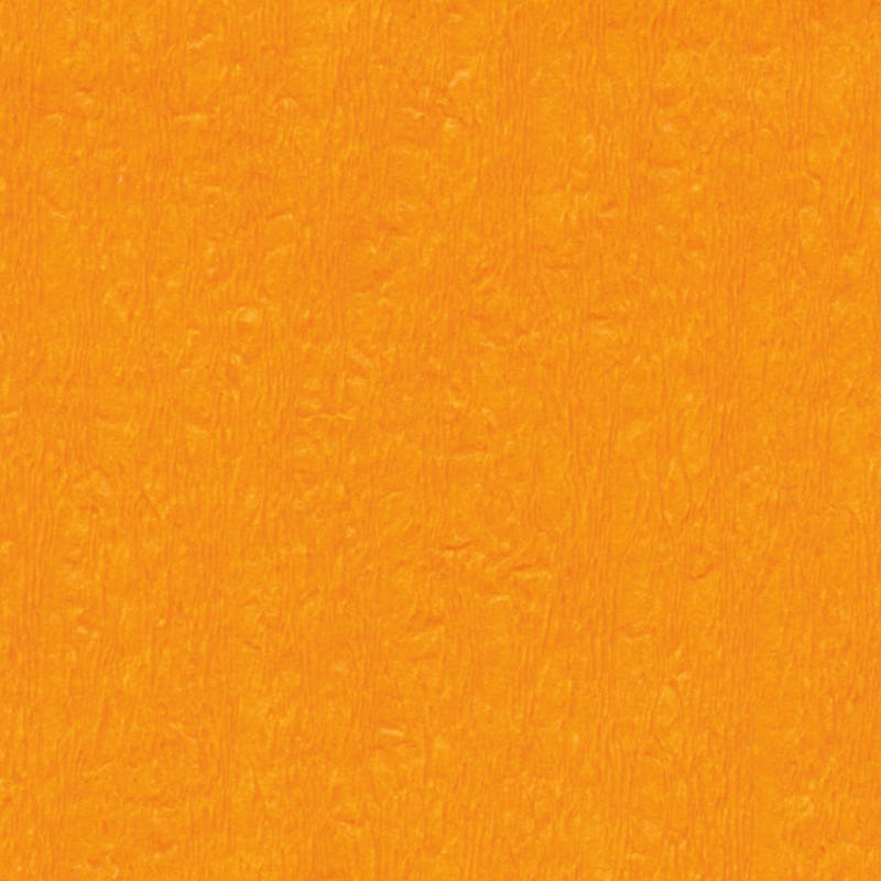 Crepe Paper 19.7"x98.4" w/ fold - 10 pack - Light Orange image