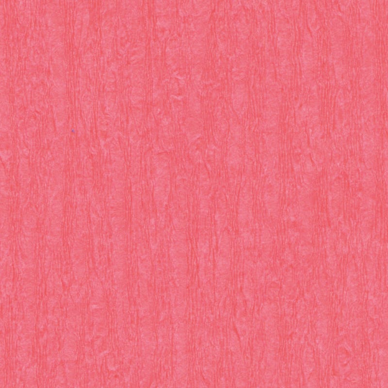 Crepe Paper 19.7"x98.4" w/ fold - 10 pack - Salmon image