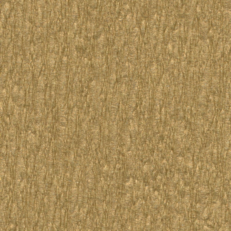 Crepe Paper 19.7"x98.4" w/ fold - 1 sheet - Gold image