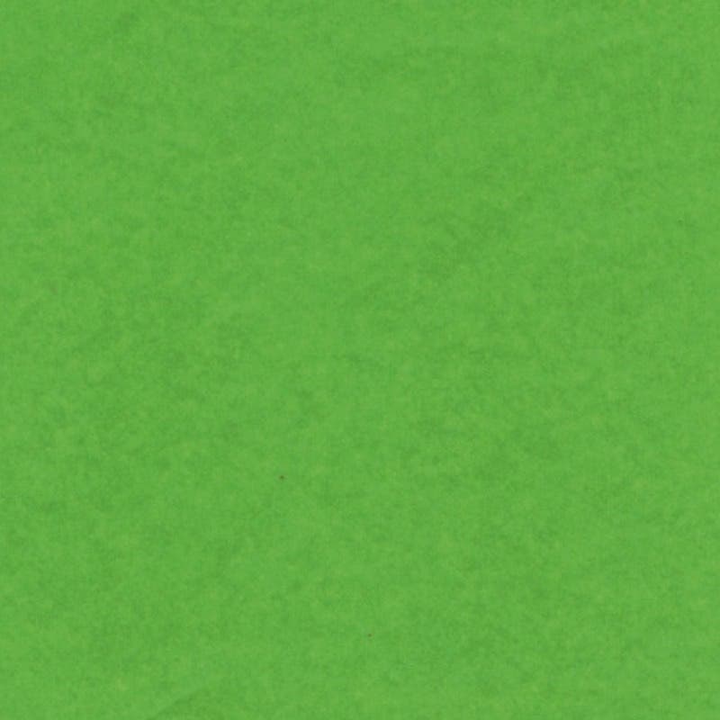 Japanese Silk Paper 19.7"x27.6" w/fold - 24 sheets - Light Green image