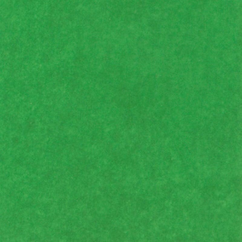Japanese Silk Paper 19.7"x27.6" w/fold - 24 sheets - Green image
