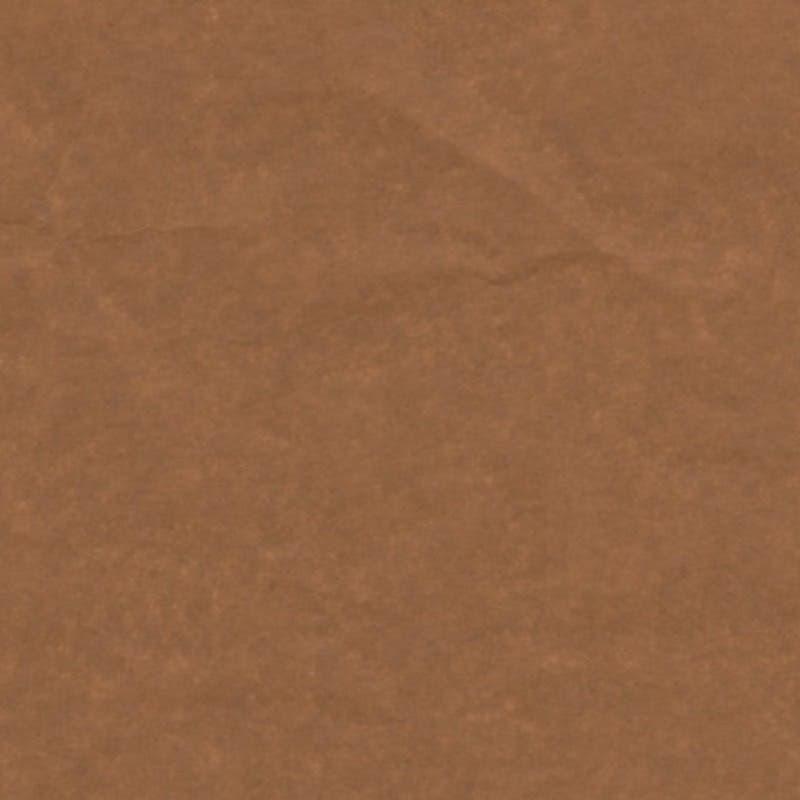 Japanese Silk Paper 19.7"x27.6" w/fold - 24 sheets - Brown image