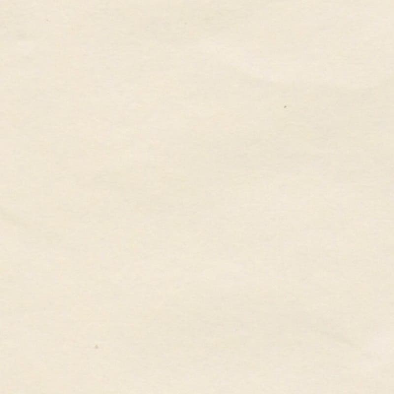Japanese Silk Paper 19.7"x27.6" w/fold - 24 sheets - Light Baby Yellow image