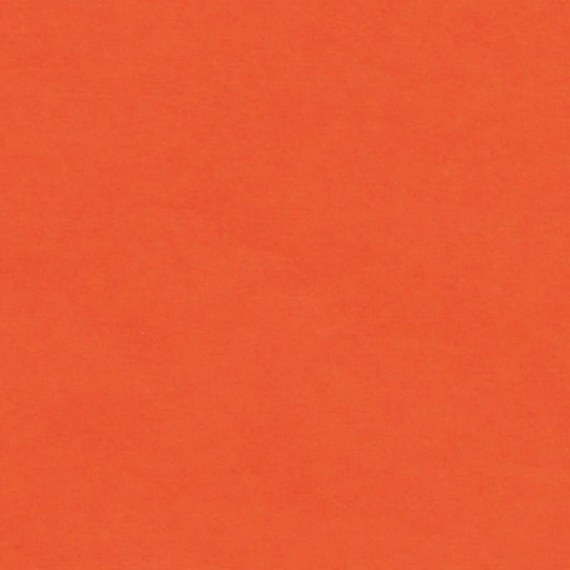 Japanese Silk Paper 19.7"x27.6" w/fold - 24 sheets - Orange image