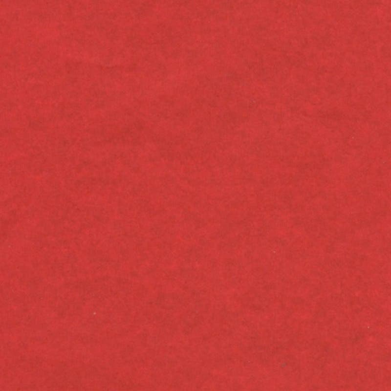 Japanese Silk Paper 19.7"x27.6" w/fold - 24 sheets - Carmine image
