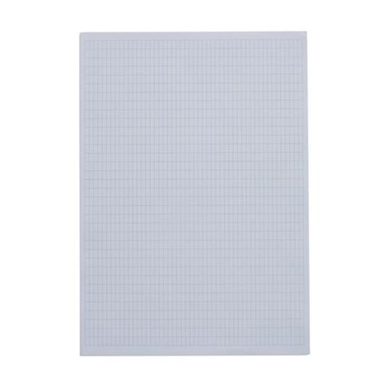 Woodless Writing A4 Size Paper - 500 sheets - Graph Paper Commercial image