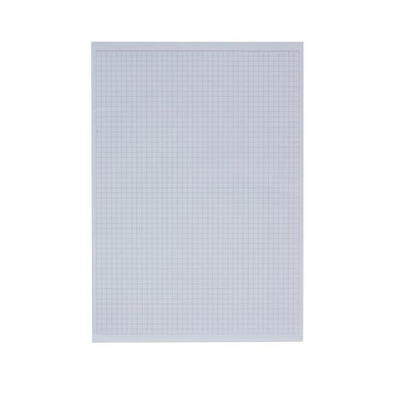 Woodless Writing A4 Size Paper - 500 sheets - Graph Paper Small  image