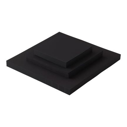 Mandala Paper Black - 100 sheets - 160 g - 11.8"x11.8" image