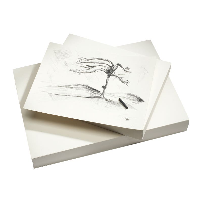 Swedish Painting Paper 9.45"x12.6" - 50 Sheets - 140 g image