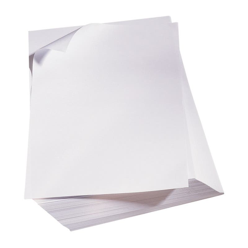 Drawing Paper 6.4"x9.8" - 500 sheets - 120 g image