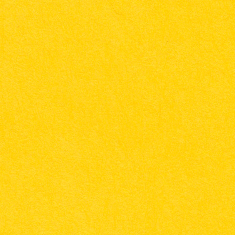 English Cardboard 19.7"x25.6" - 1 sheet - 160 g medium weight - Yellow image