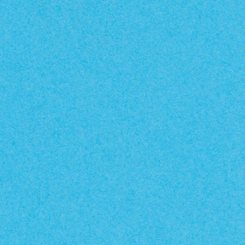 English Cardboard 19.7"x25.6" - 1 sheet- 160 g medium weight - Sky Blue image