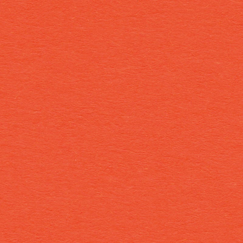 English Cardboard 19.7"x25.6" - 1 sheet- 280 g heavy weight - Dark Orange image