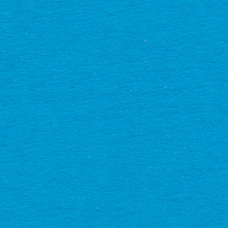 English Cardboard 19.7"x25.6" w/ fold - 1 sheet - 280 g heavy weight - Blue image