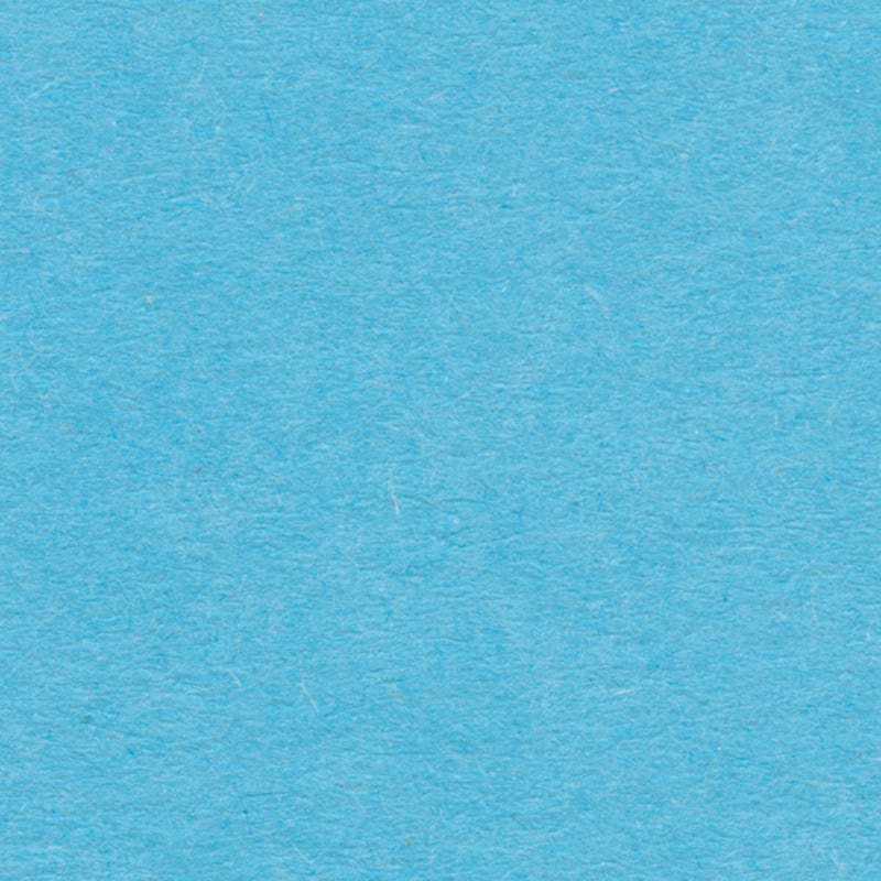 English Cardboard 19.7"x25.6" w/ fold - 1 sheet - 280 g heavy weight - Sky Blue image