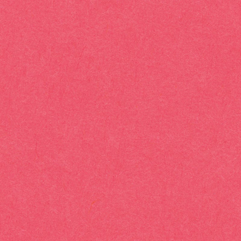 English Cardboard 19.7"x25.6" w/ fold - 1 sheet - 280 g heavy weight - Dark Pink image