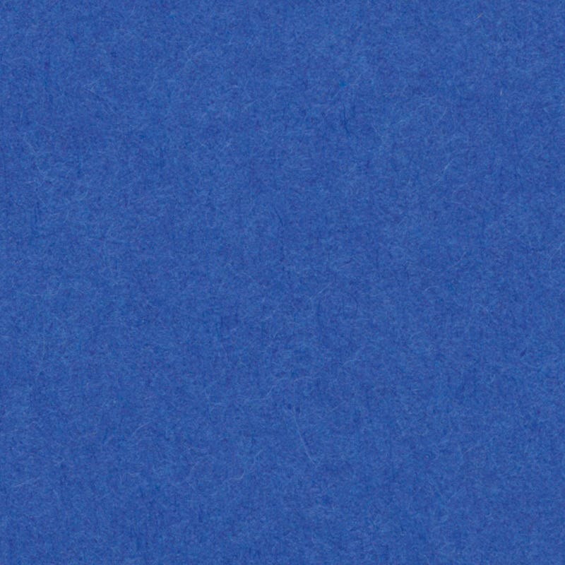 English Cardboard 19.7"x25.6" w/ fold - 1 sheet - 280 g heavy weight - Ultramarine image