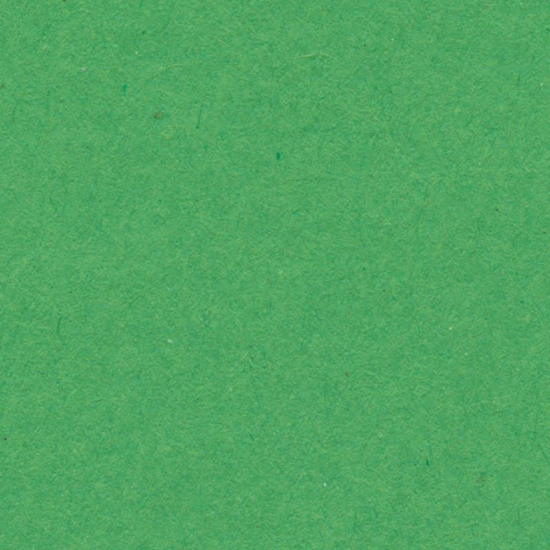English Cardboard 19.7"x25.6" w/ fold - 1 sheet - 280 g heavy weight - Apple Green image