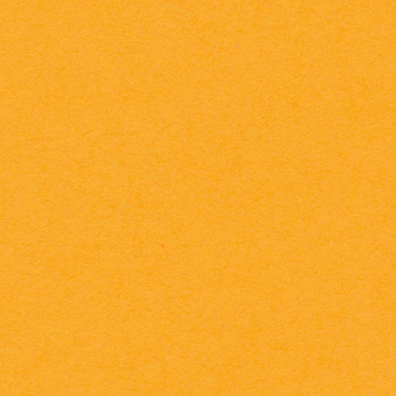 English Cardboard 19.7"x25.6" w/ fold - 1 sheet - 280 g heavy weight - Golden Yellow image