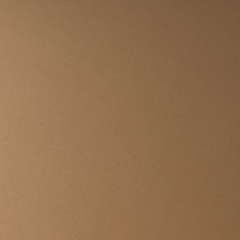 English Cardboard 19.7"x25.6" w/ fold - 1 sheet - 280 g heavy weight - Gold image