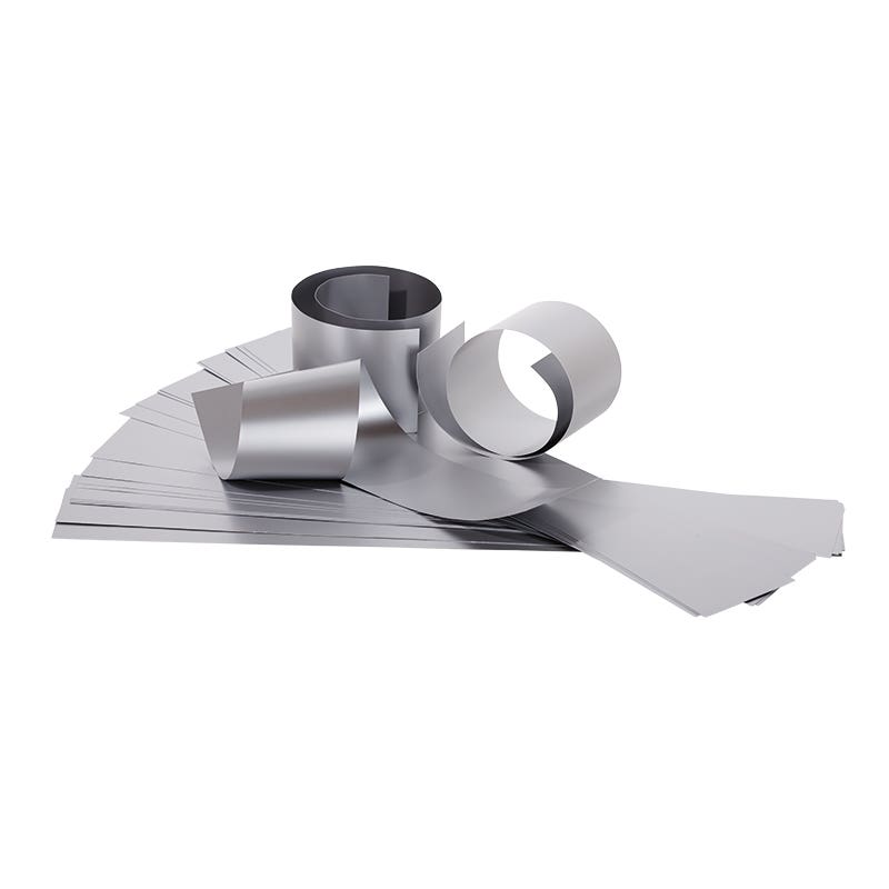 Star Strips 4"x25" - 24 strips- 200 g - Silver image