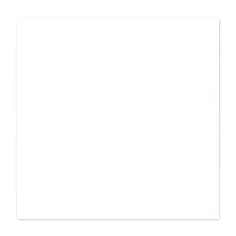 Square Folding Paper 4.75"x4.75" - 250 sheets - 120 g medium weight - White image