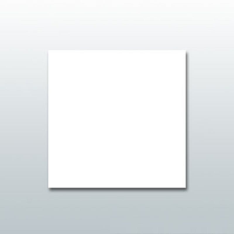 Square Folding Paper 8"x8" - 250 sheets - 120 g medium weight - White image