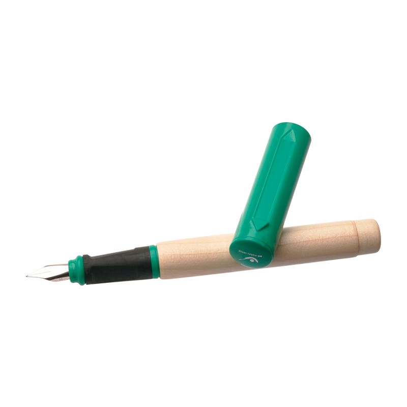 Greenfield Fountain Pen - Green image