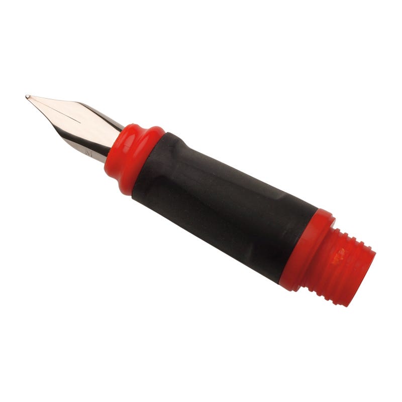 Greenfield Fountain Pen Nib - Red image
