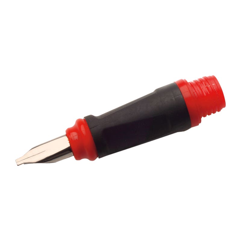 Greenfield Calligraphy Nib - large 1.9 mm - Red image