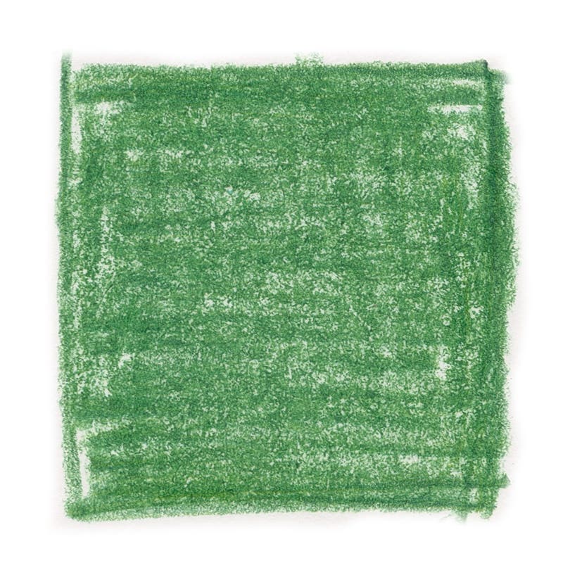Yorik Triangular Color Pencils - box of 12 - Dark Green image