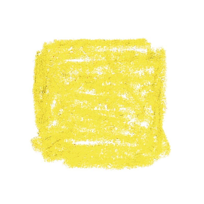 Caran d'Ache Supracolor Watercolor Pencils - box of 12 - Pale Yellow image