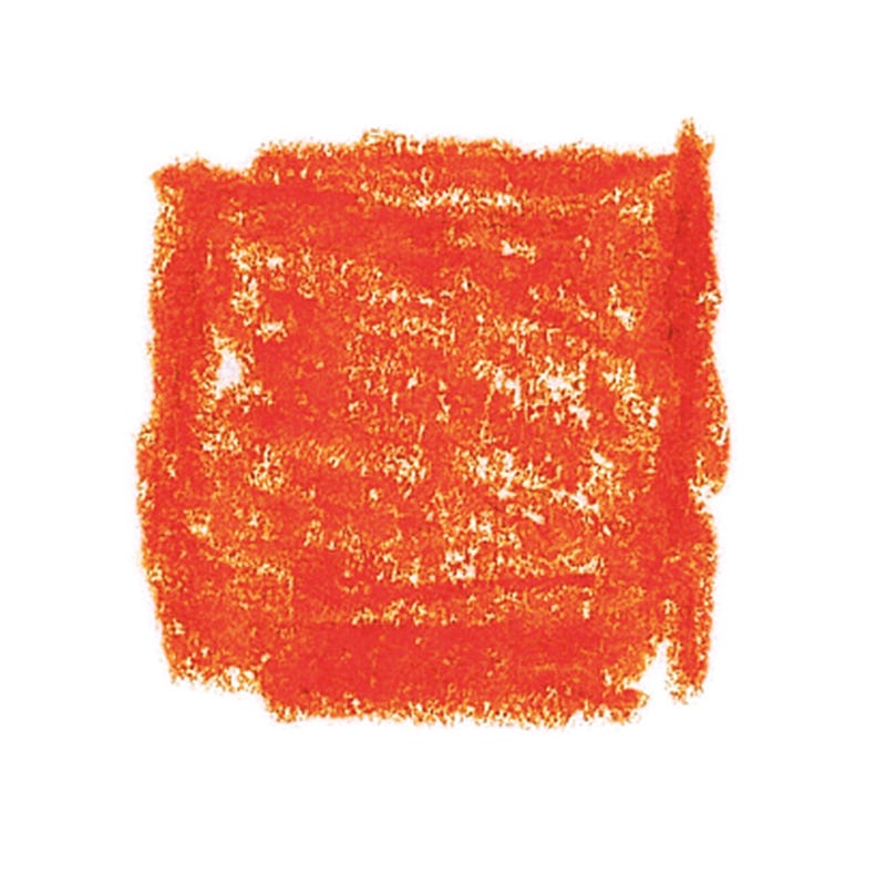 Caran d'Ache Supracolor Watercolor Pencils - box of 12 - Orange image
