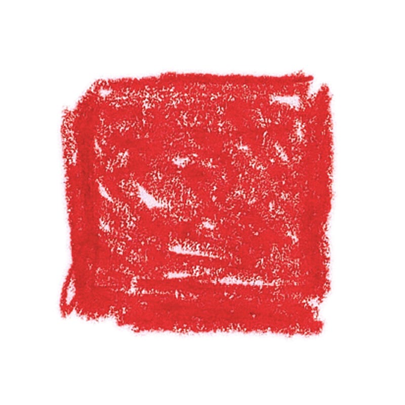 Caran d'Ache Supracolor Watercolor Pencils - box of 12 - Vermilion image