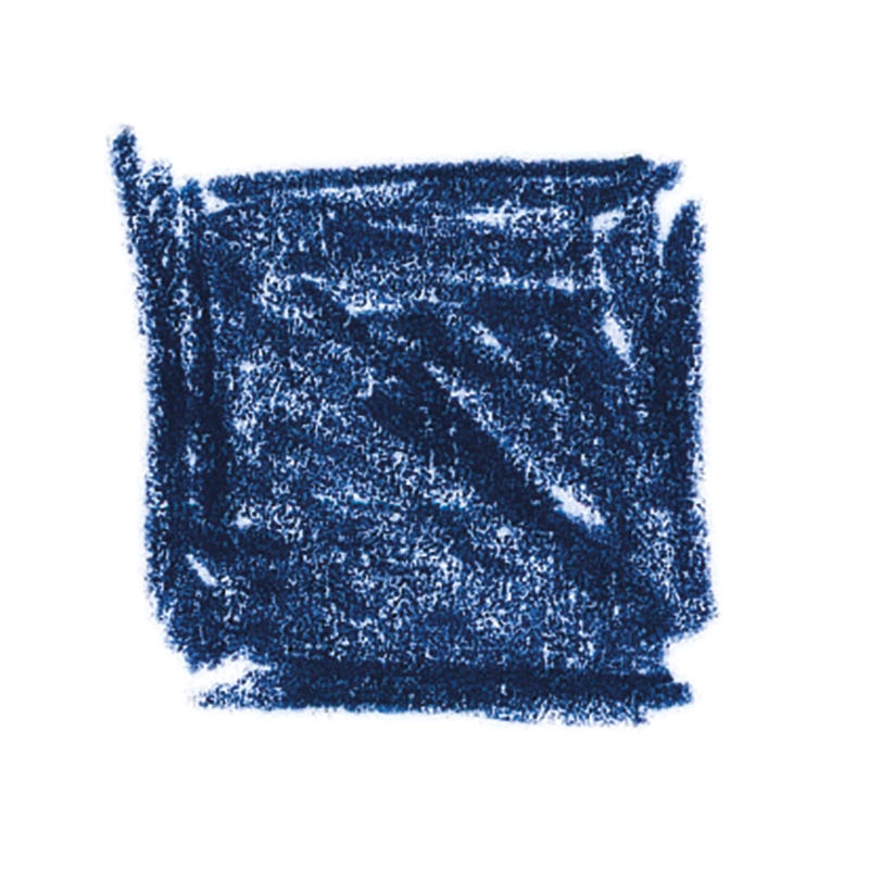 Caran d'Ache Supracolor Watercolor Pencils - box of 12 - Night Blue image