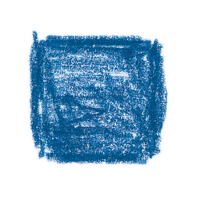 Caran d'Ache Supracolor Watercolor Pencils - box of 12 - Blue Denim image
