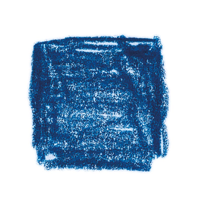 Caran d'Ache Supracolor Watercolor Pencils - box of 12 - Cobalt Blue image
