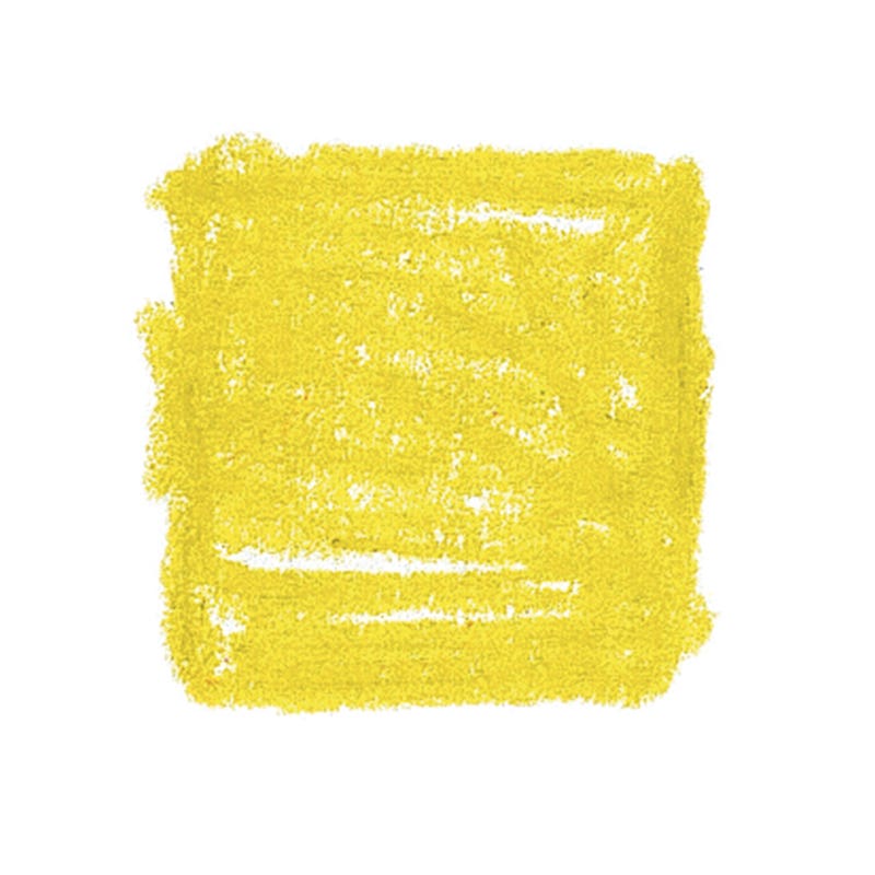 Caran d'Ache Supracolor Watercolor Pencils - box of 12 - Lemon Yellow image