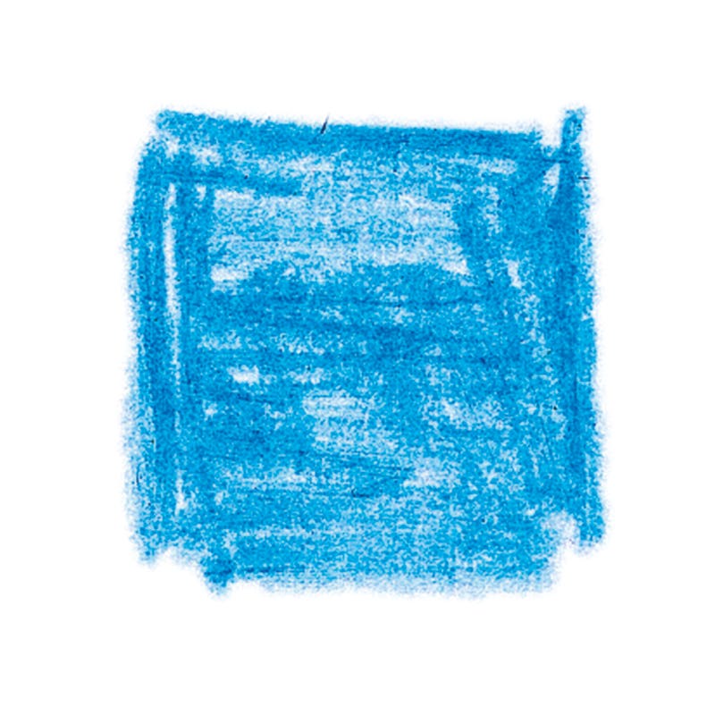 Caran d'Ache Supracolor Watercolor Pencils - box of 12 - Pale Blue image
