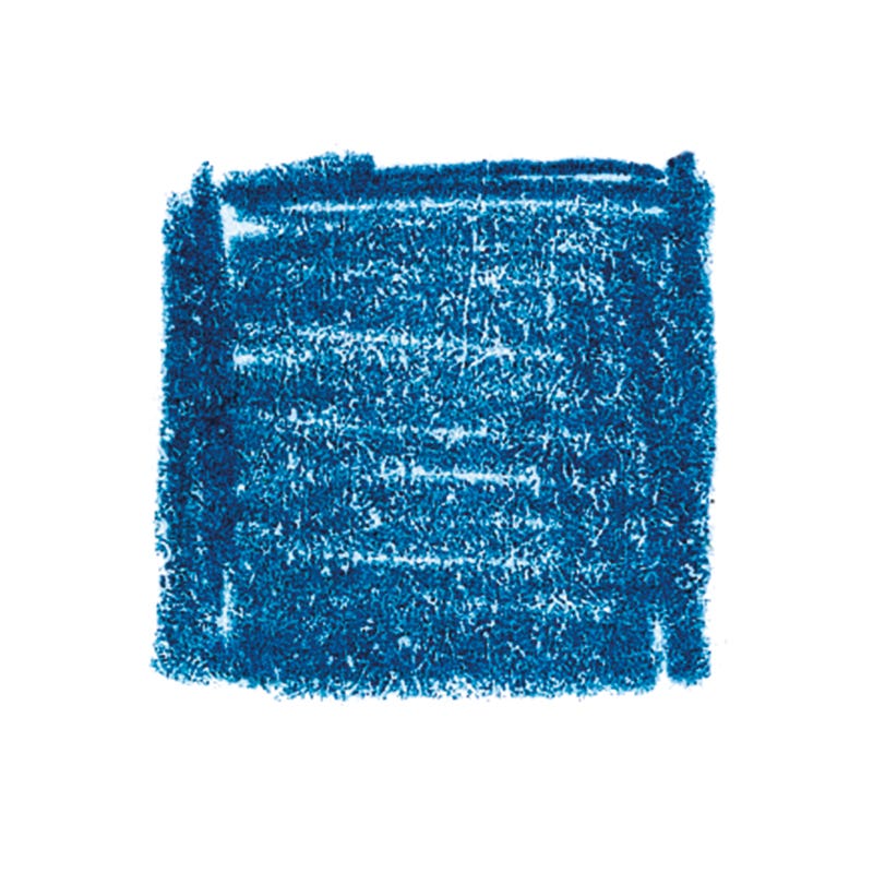 Lyra Pencils Rembrandt Polycolor - box of 12 - Peacock Blue image