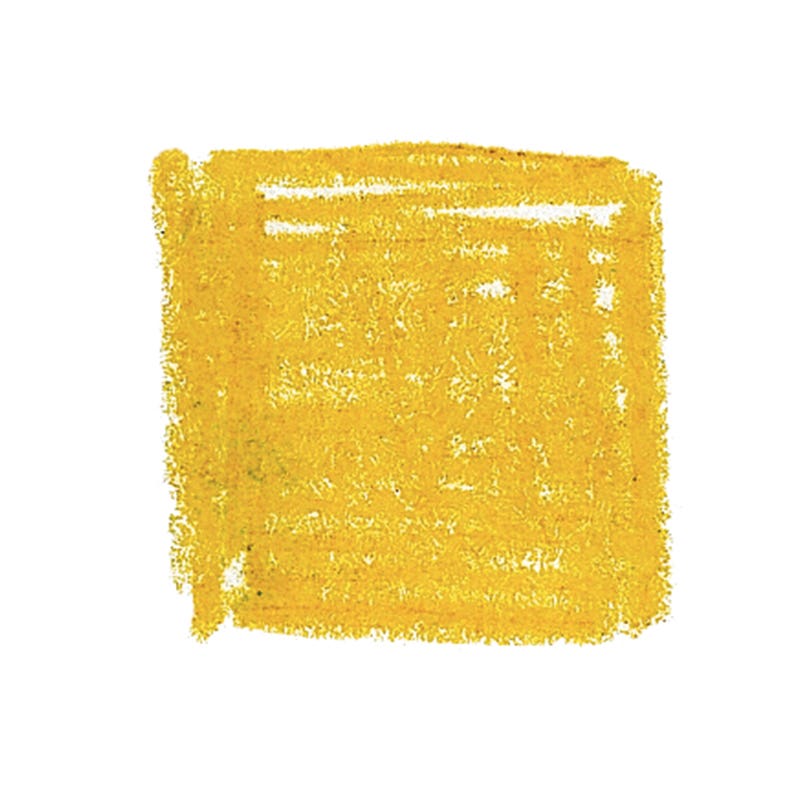 Lyra Pencils Rembrandt Polycolor - box of 12 - Light Ochre image