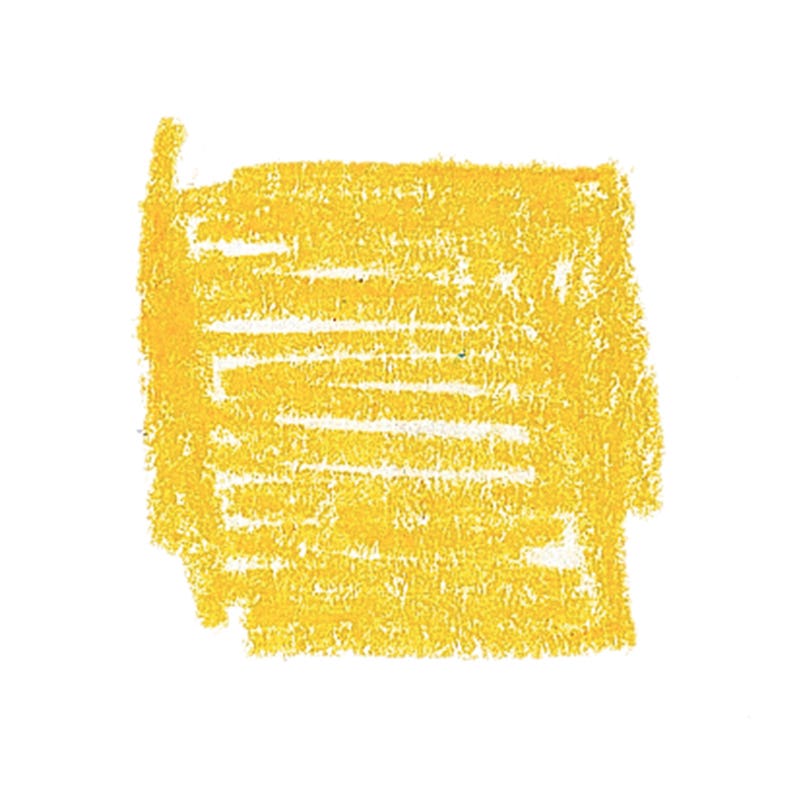 Lyra Pencils Rembrandt Aquarell - box of 12 - Canary Yellow image