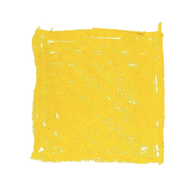 Lyra Color Giants Unlacquered Pencils - box of 12 - Lemon image